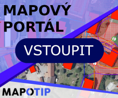 Mapový server Mapotip
