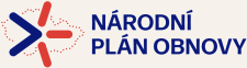 Logo: Plán národní obnovy Logo: Plán národní obnovy