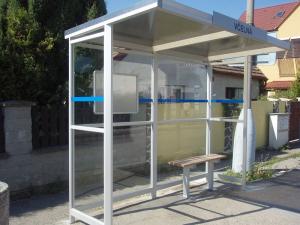 Rekonstrukce zastávek MHD 2016