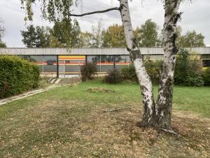 Demolice prodejny Centrum  (2023)